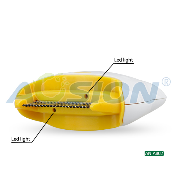 AOSION®  Mini Portable Electric Flea Comb (AN-A802)